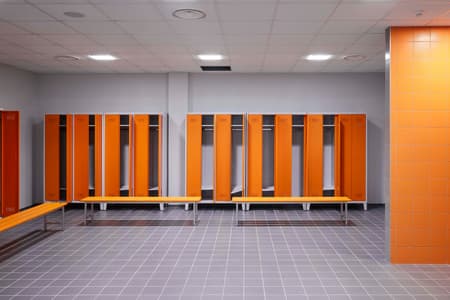 Sportsmen Training Center in Druskininkai